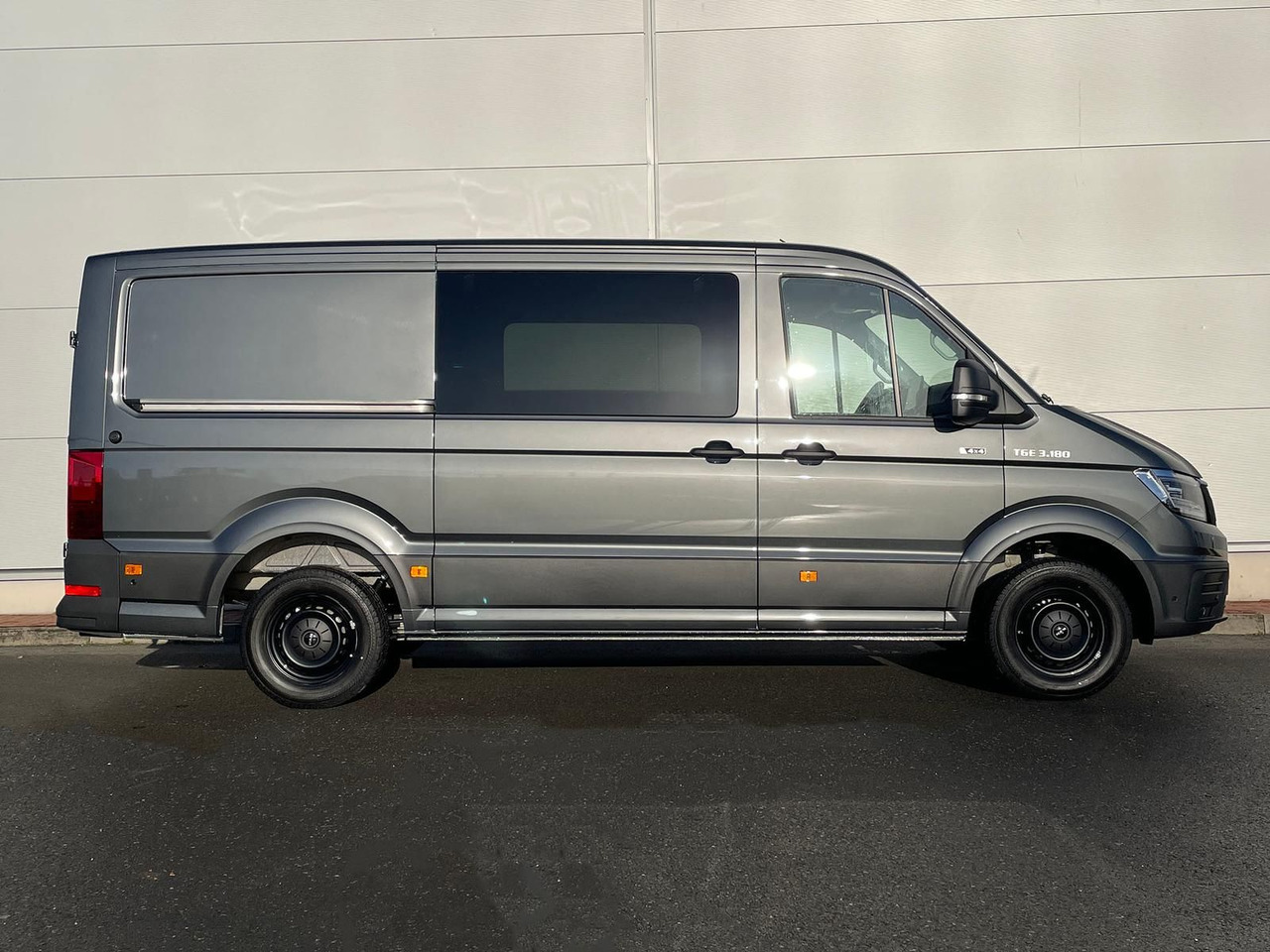 MAN TGE 3.180 L3H2 KASTEN 4x4 AUTOM ACC LED AHK DAB - Furgon: slika 5 MAN TGE 3.180 L3H2 KASTEN 4x4 AUTOM ACC LED AHK DAB - Furgon: slika 5