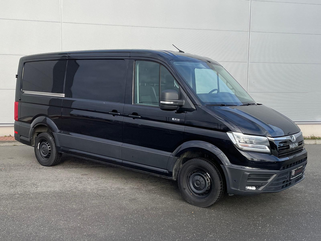 MAN TGE 3.180 L3H2 Kasten 4x4 AUTOM ACC NAV - Furgon: slika 2 MAN TGE 3.180 L3H2 Kasten 4x4 AUTOM ACC NAV - Furgon: slika 2