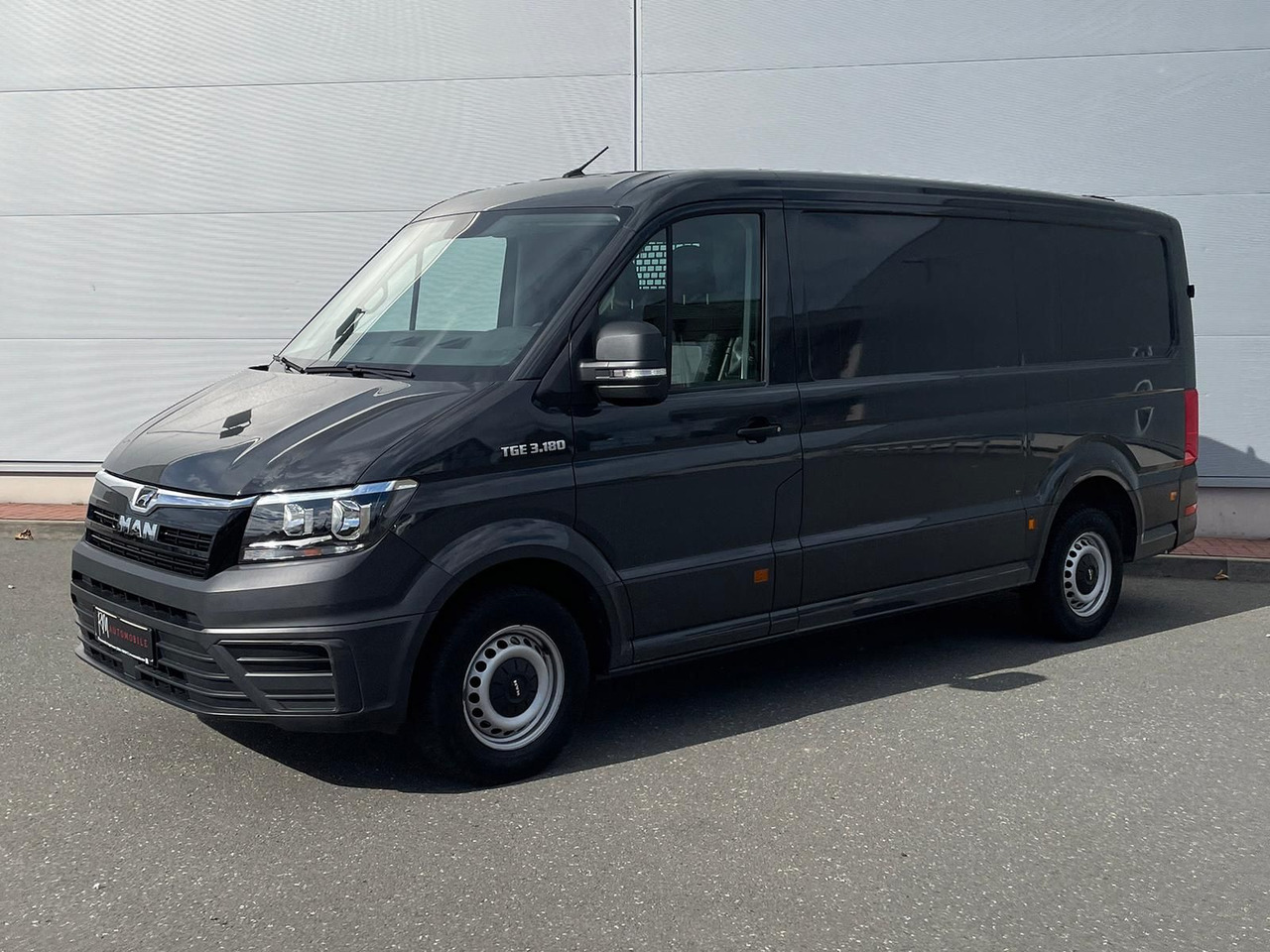 MAN TGE 3.180 L3H2 Kasten KAMERA KLIMA AHK - Avtomobil: slika 1 MAN TGE 3.180 L3H2 Kasten KAMERA KLIMA AHK - Avtomobil: slika 1