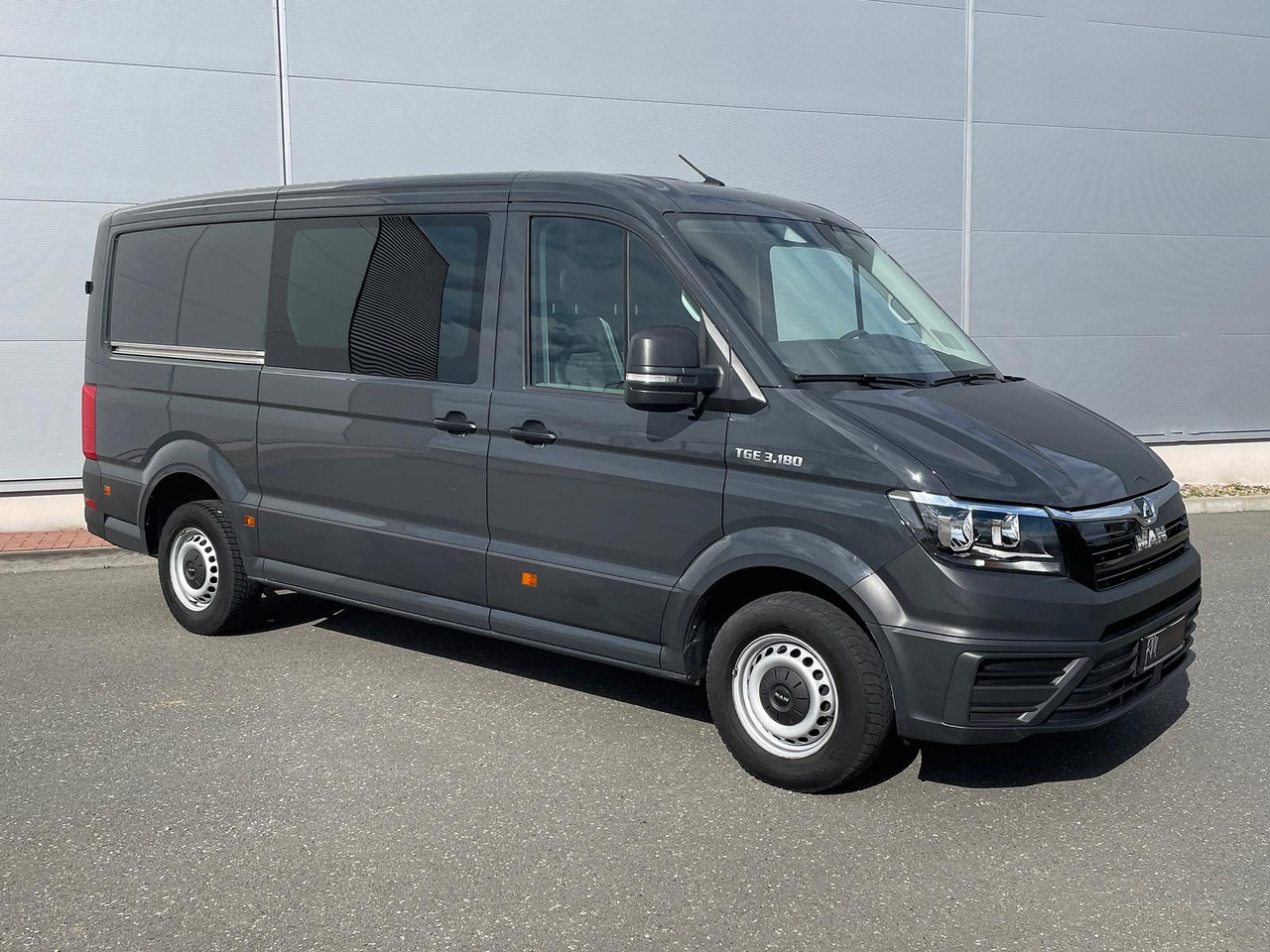 MAN TGE 3.180 L3H2 Kasten KAMERA KLIMA AHK - Avtomobil: slika 2 MAN TGE 3.180 L3H2 Kasten KAMERA KLIMA AHK - Avtomobil: slika 2