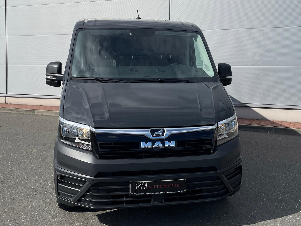 MAN TGE 3.180 L3H2 Kasten KAMERA KLIMA AHK - Avtomobil: slika 3 MAN TGE 3.180 L3H2 Kasten KAMERA KLIMA AHK - Avtomobil: slika 3