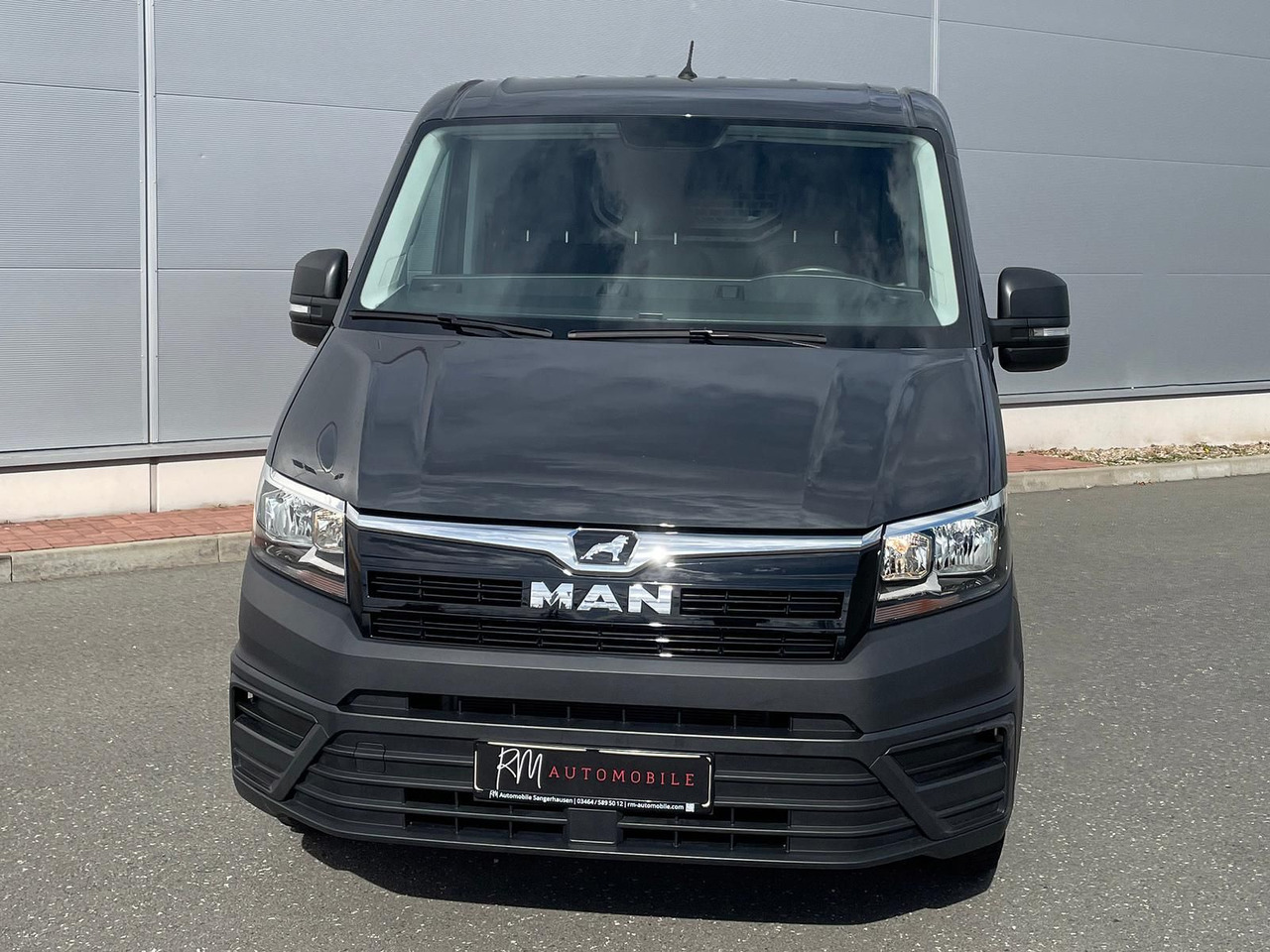 MAN TGE 3.180 L3H2 Kasten KAMERA KLIMA AHK - Avtomobil: slika 4 MAN TGE 3.180 L3H2 Kasten KAMERA KLIMA AHK - Avtomobil: slika 4