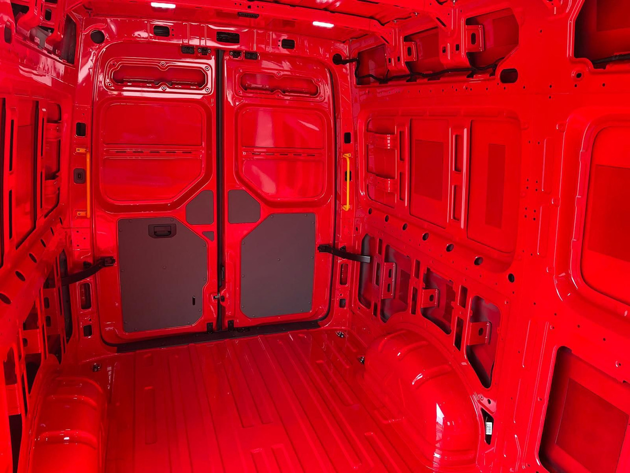 Potniški kombi MAN TGE 3.180 L3H3 Individual Lion S ACC STANDHZ LED: slika 11