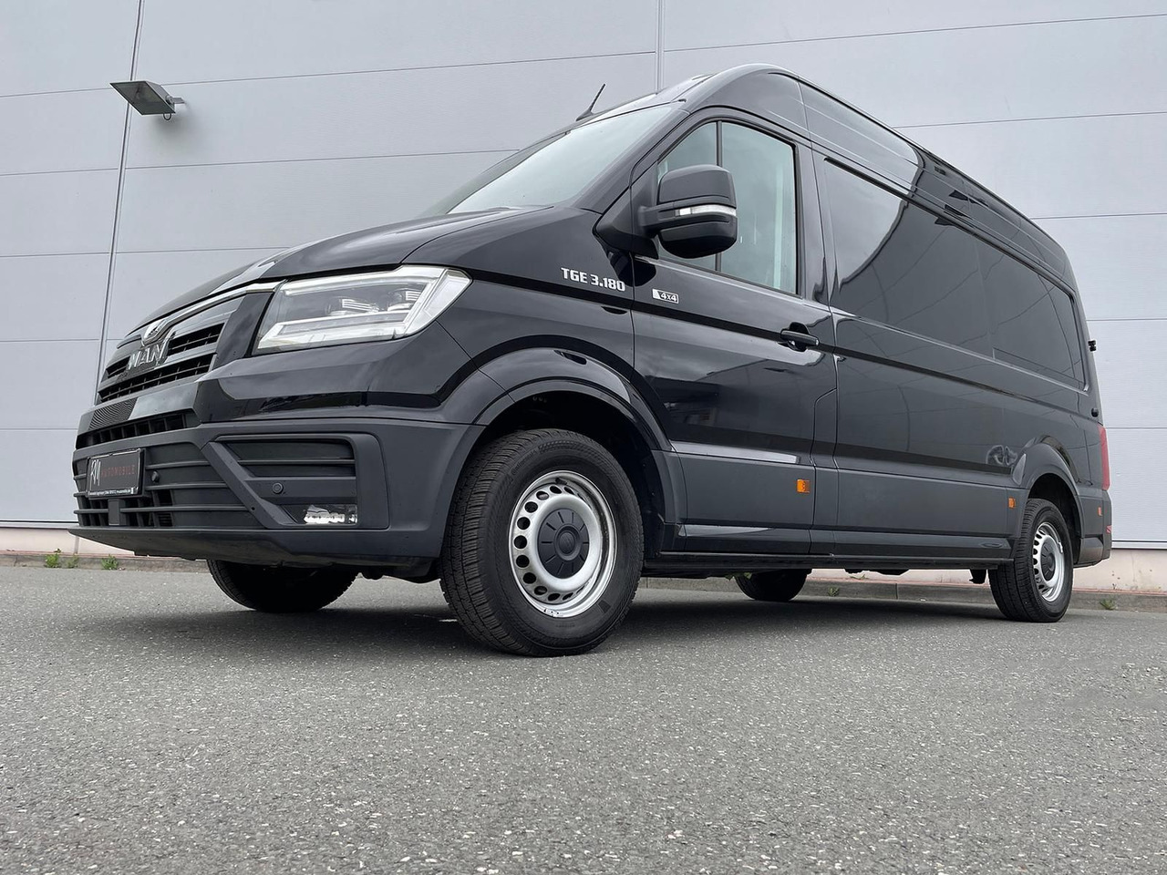 Avtomobil MAN TGE 3.180 L3H3 Kasten 4x4 AHK ACC NAVI STANDHZ: slika 27