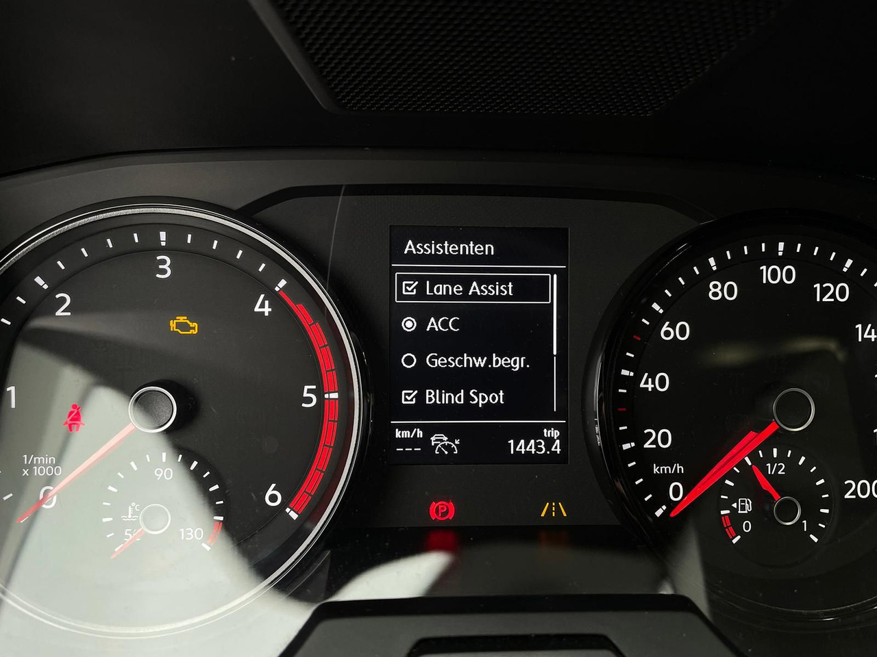 Avtomobil MAN TGE 3.180 L3H3 Kasten 4x4 AHK ACC NAVI STANDHZ: slika 13