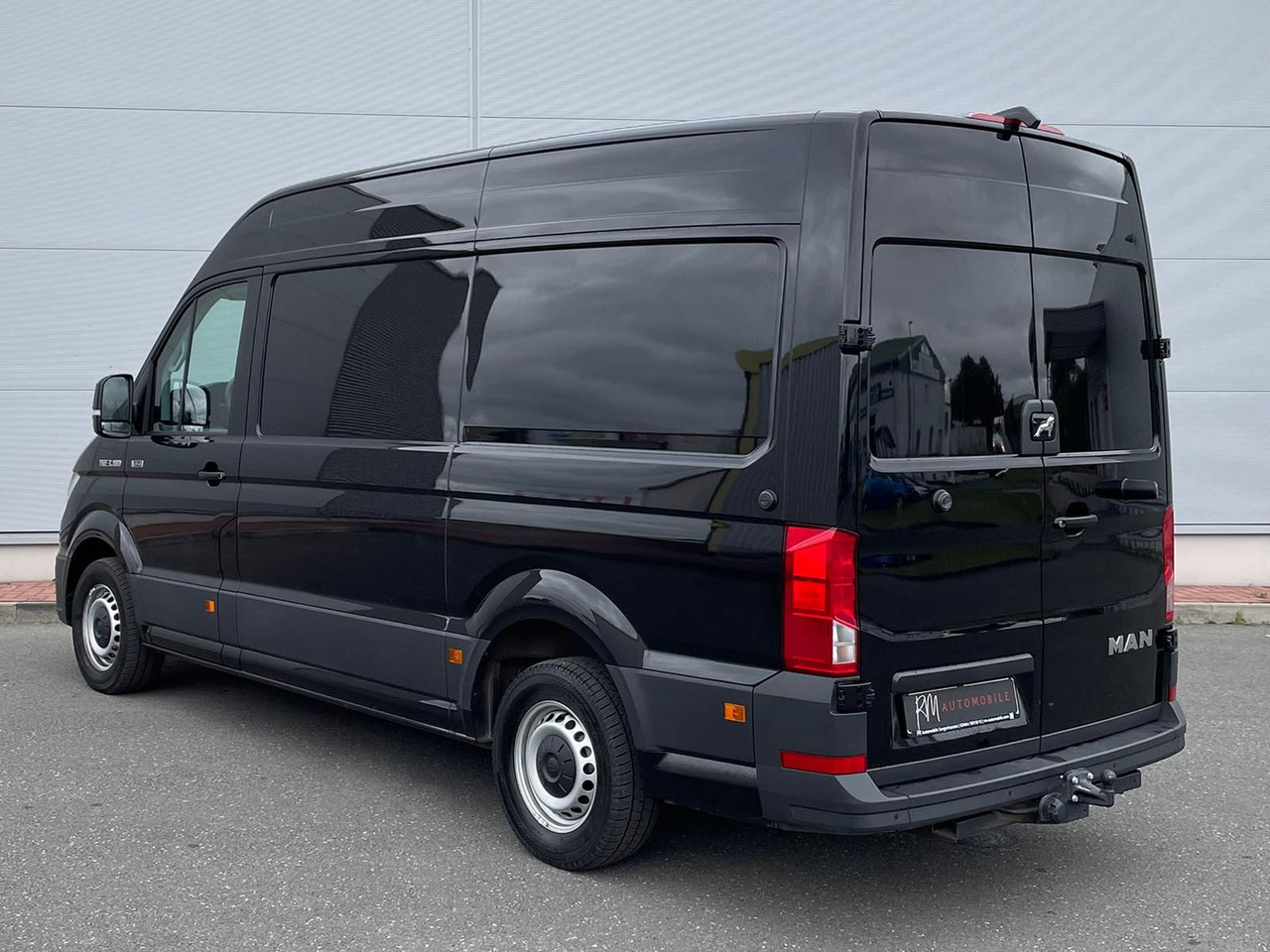 Avtomobil MAN TGE 3.180 L3H3 Kasten 4x4 AHK ACC NAVI STANDHZ: slika 8