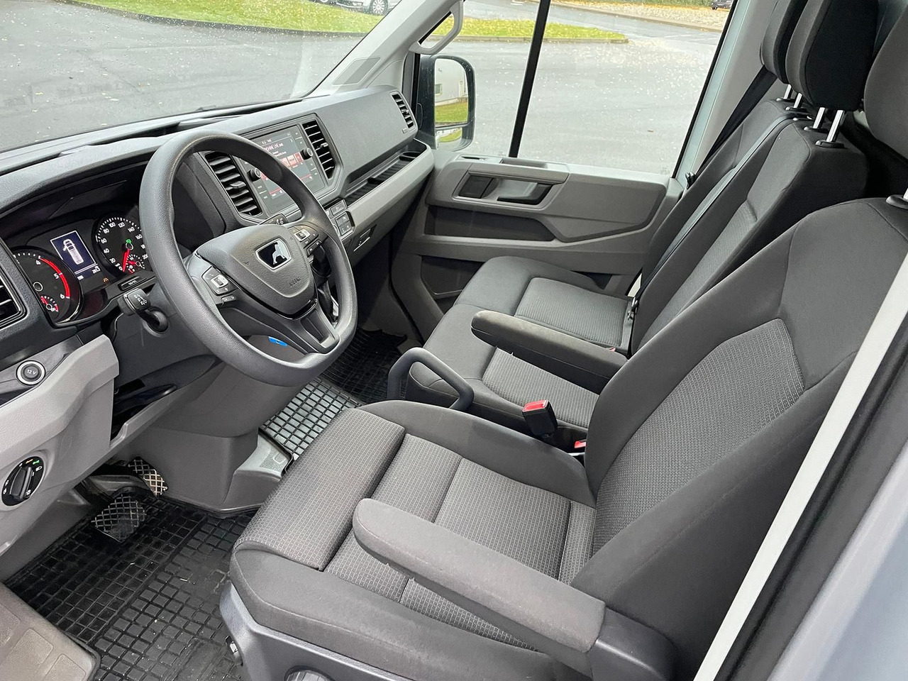 Avtomobil MAN TGE 3.180 L3H3 Kasten 4x4 AUTOM DIFF NAV AHK ACC: slika 12