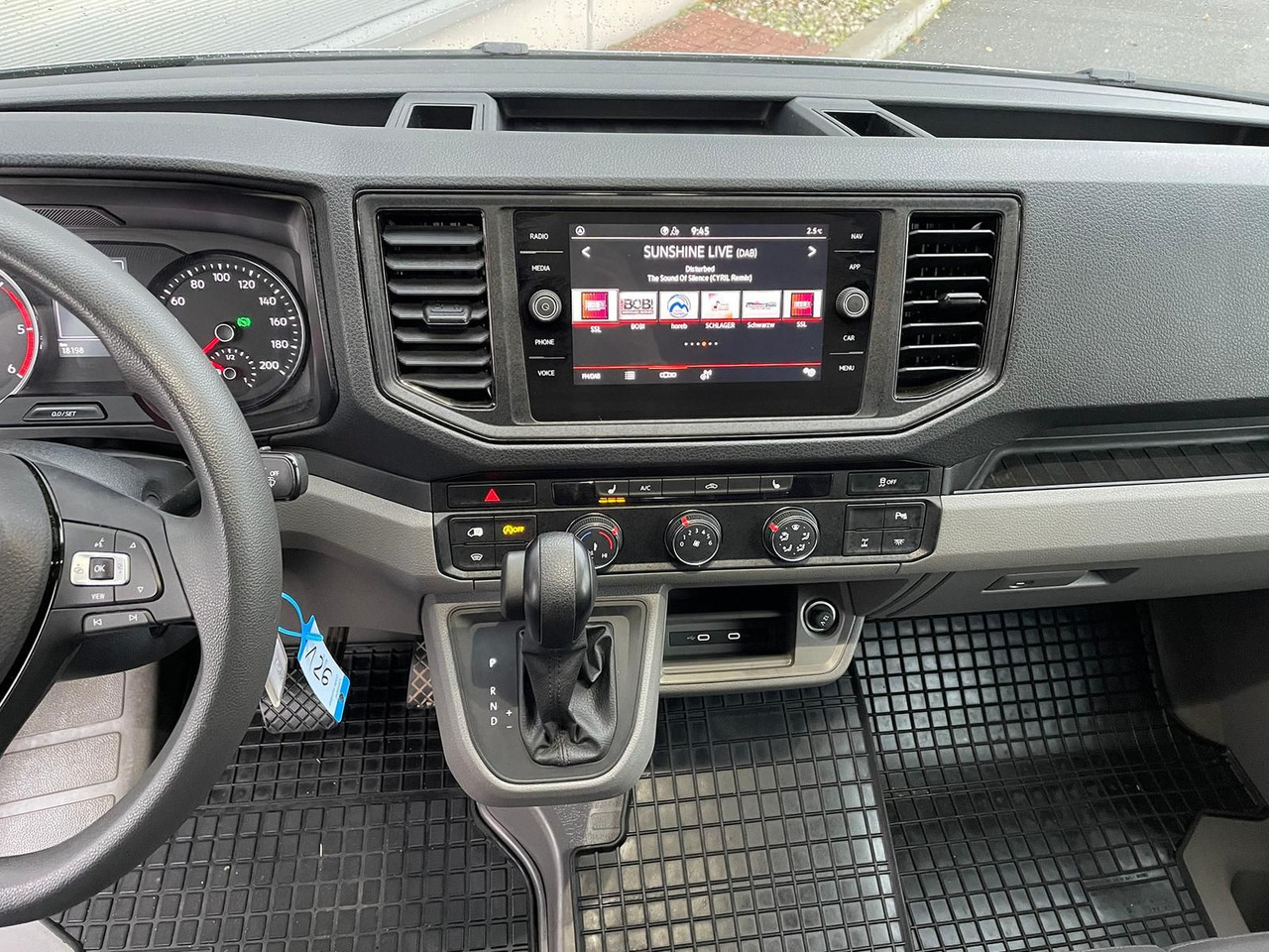 Avtomobil MAN TGE 3.180 L3H3 Kasten 4x4 AUTOM DIFF NAV AHK ACC: slika 14