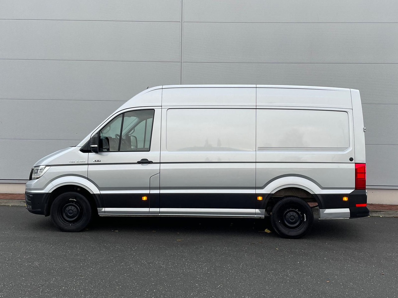 Avtomobil MAN TGE 3.180 L3H3 Kasten 4x4 AUTOM DIFF NAV AHK ACC: slika 8