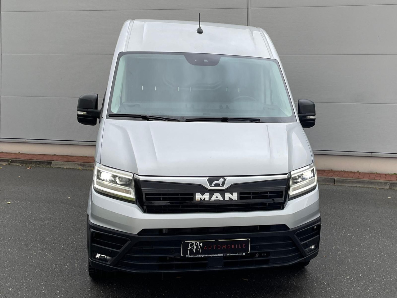 MAN TGE 3.180 L3H3 Kasten 4x4 AUTOM DIFF NAV AHK ACC - Avtomobil: slika 3 MAN TGE 3.180 L3H3 Kasten 4x4 AUTOM DIFF NAV AHK ACC - Avtomobil: slika 3