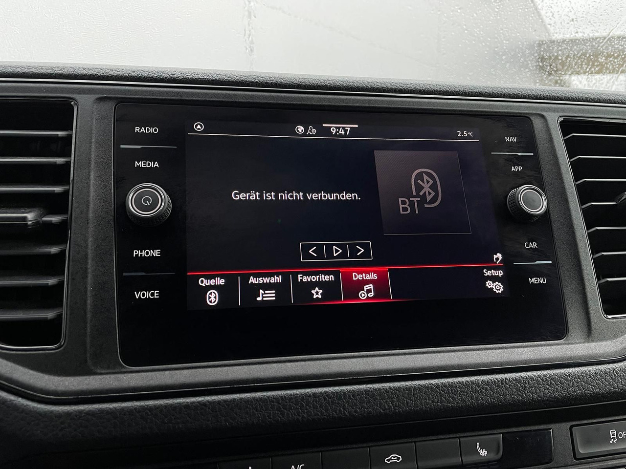Avtomobil MAN TGE 3.180 L3H3 Kasten 4x4 AUTOM DIFF NAV AHK ACC: slika 18