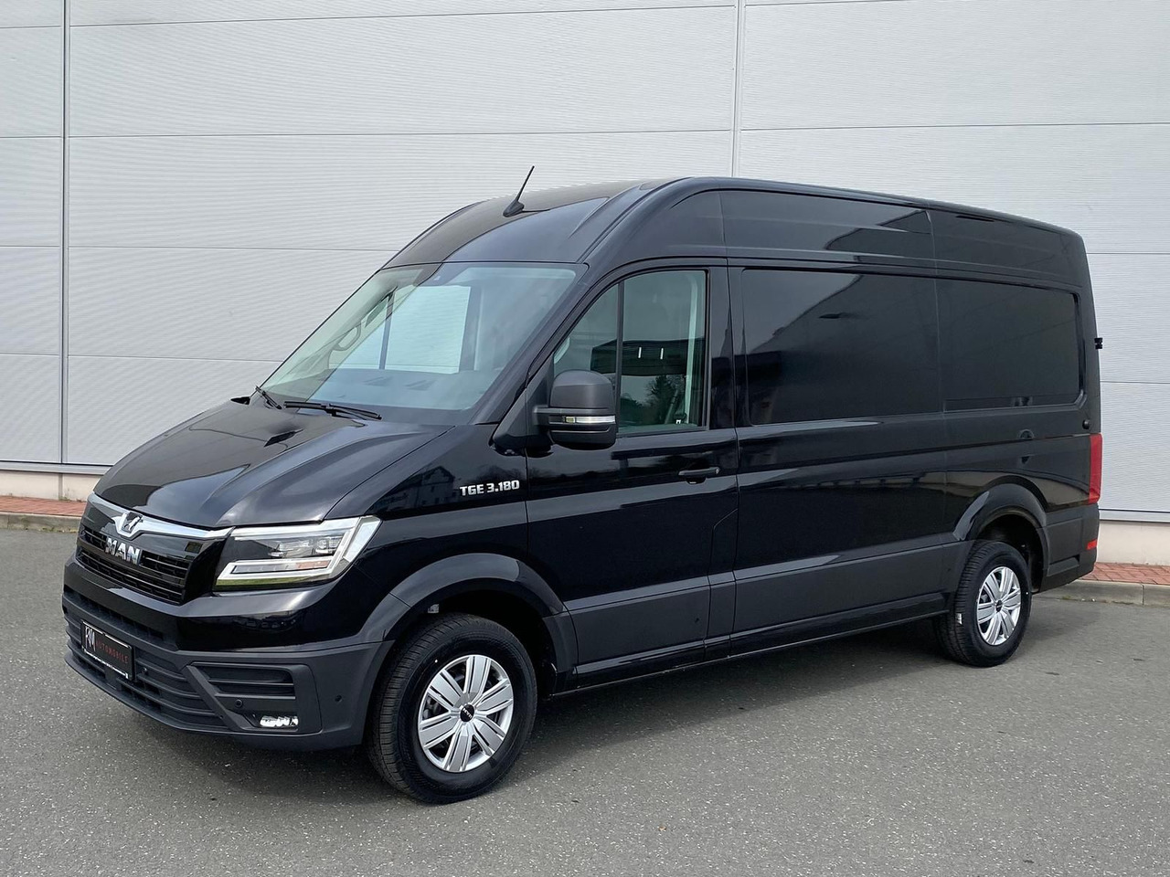 MAN TGE 3.180 L3H3 Kasten STANDHZ ACC LED SITZHZ - Furgon: slika 1 MAN TGE 3.180 L3H3 Kasten STANDHZ ACC LED SITZHZ - Furgon: slika 1