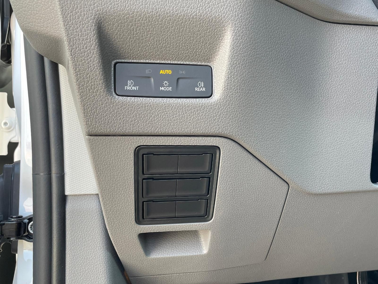 Furgon MAN TGE 3.180 L3H3 Kasten STANDHZ ACC NAVI KAMERA: slika 31