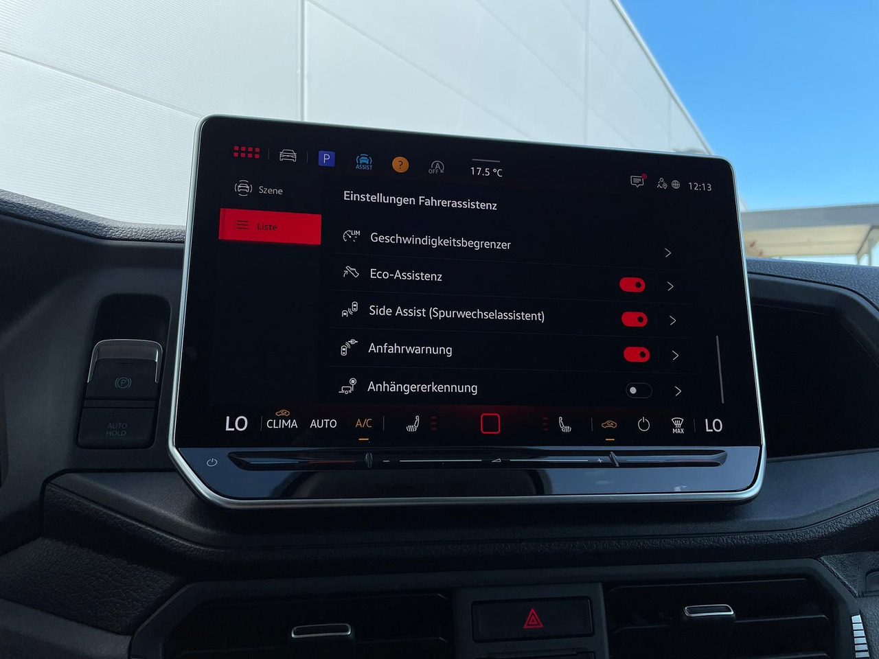 Furgon MAN TGE 3.180 L3H3 Kasten STANDHZ ACC NAVI KAMERA: slika 24