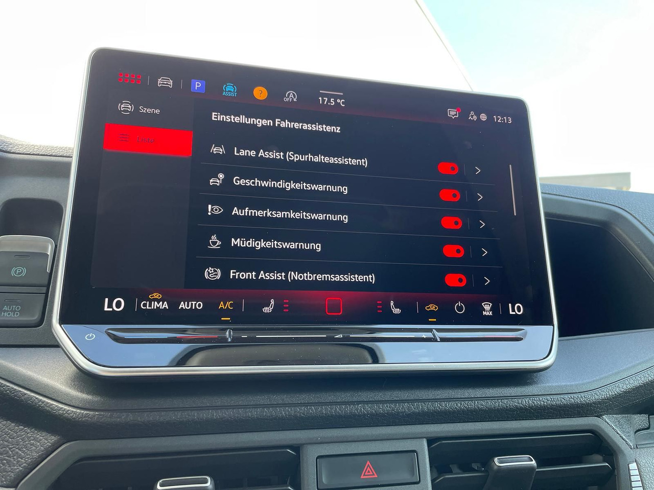 Furgon MAN TGE 3.180 L3H3 Kasten STANDHZ ACC NAVI KAMERA: slika 22