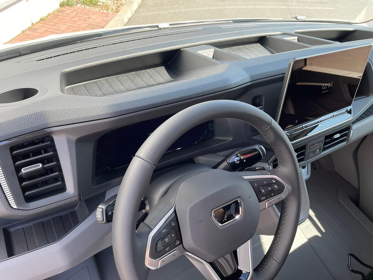 Furgon MAN TGE 3.180 L3H3 Kasten STANDHZ ACC NAVI KAMERA: slika 33