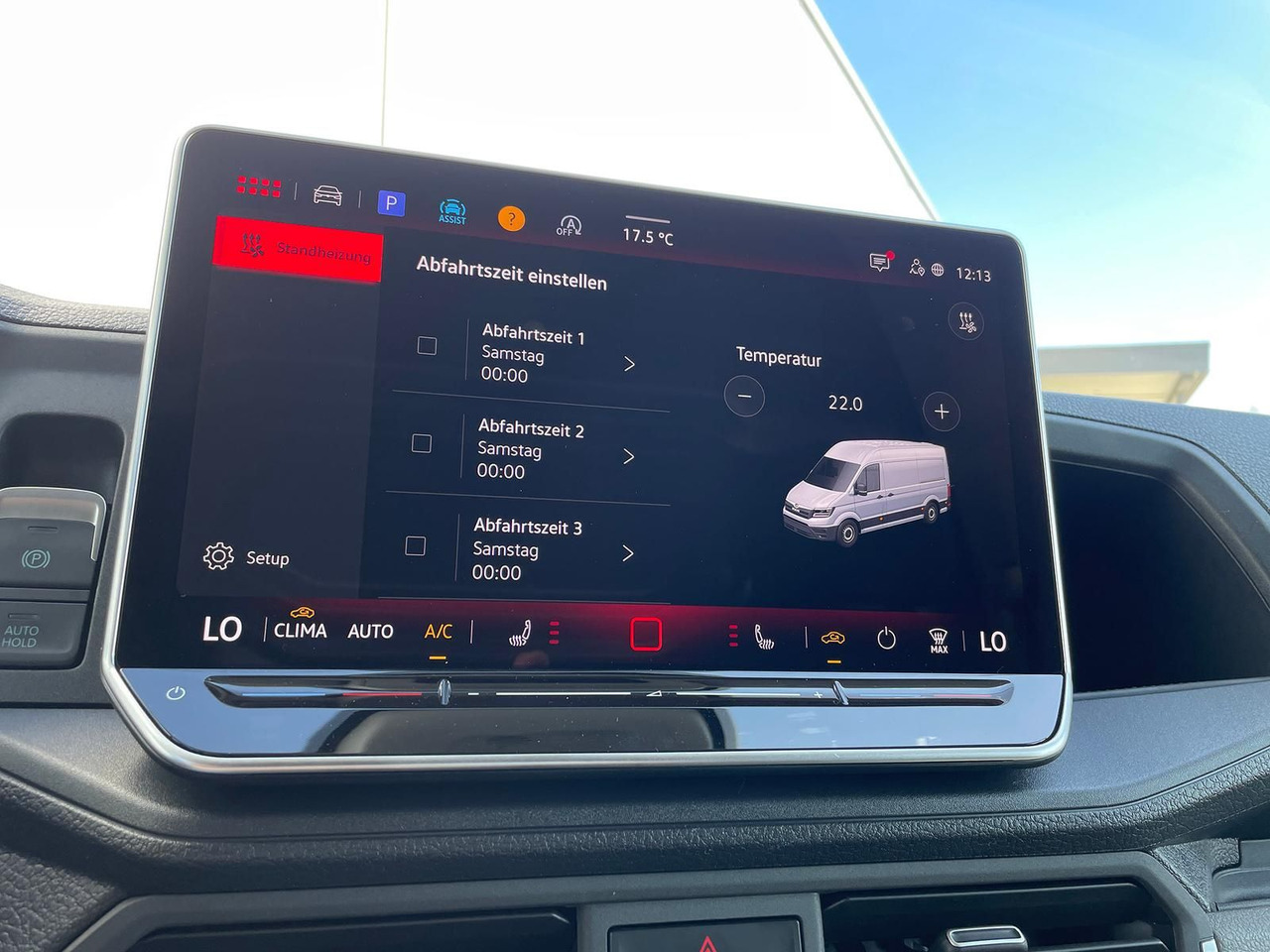 Furgon MAN TGE 3.180 L3H3 Kasten STANDHZ ACC NAVI KAMERA: slika 25