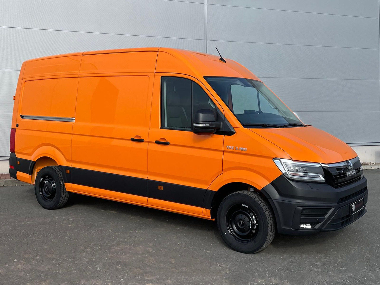 MAN TGE 3.180 L3H3 Kasten STANDHZ ACC NAVI KAMERA - Avtomobil: slika 2 MAN TGE 3.180 L3H3 Kasten STANDHZ ACC NAVI KAMERA - Avtomobil: slika 2