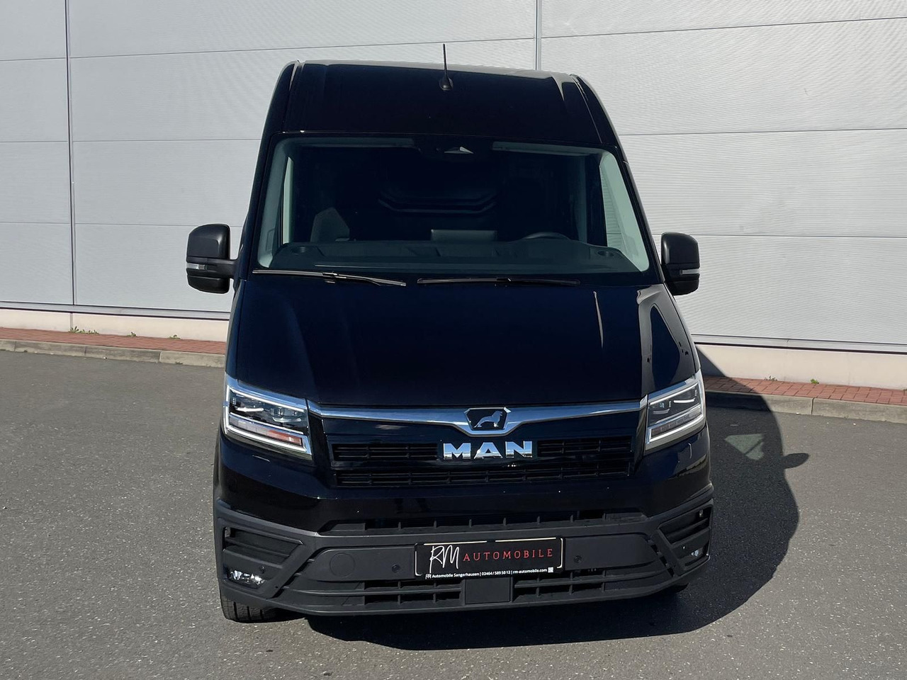 MAN TGE 3.180 L3H3 Kasten STANDHZ ACC NAVI KAMERA - Furgon: slika 3 MAN TGE 3.180 L3H3 Kasten STANDHZ ACC NAVI KAMERA - Furgon: slika 3