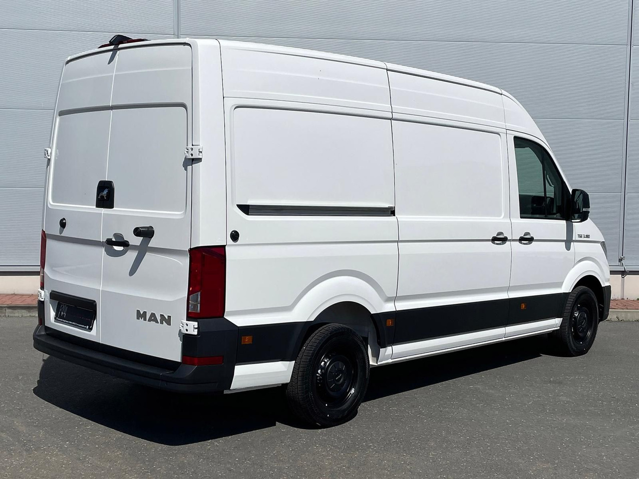 Furgon MAN TGE 3.180 L3H3 Kasten STANDHZ ACC NAVI KAMERA: slika 7