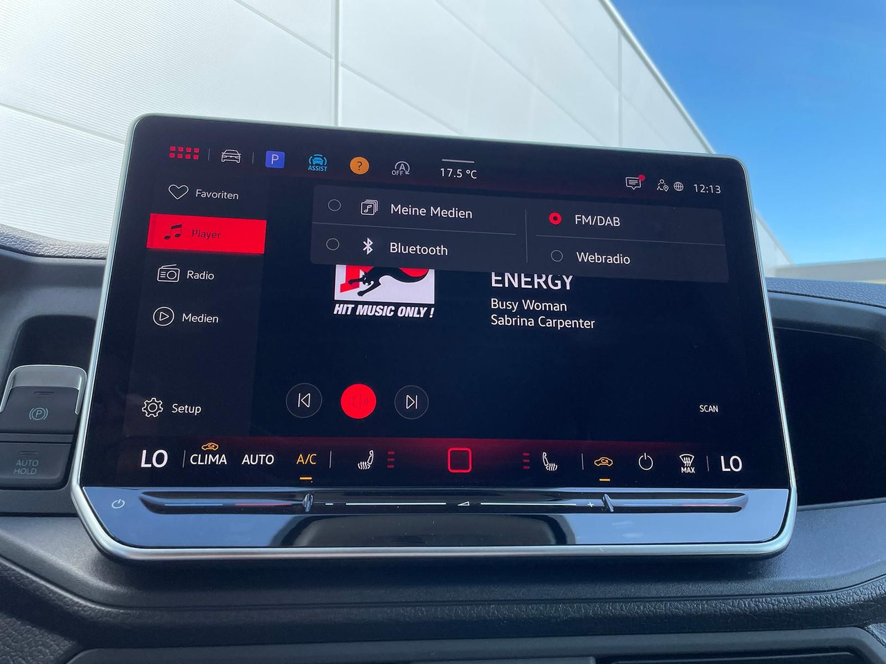 Furgon MAN TGE 3.180 L3H3 Kasten STANDHZ ACC NAVI KAMERA: slika 17