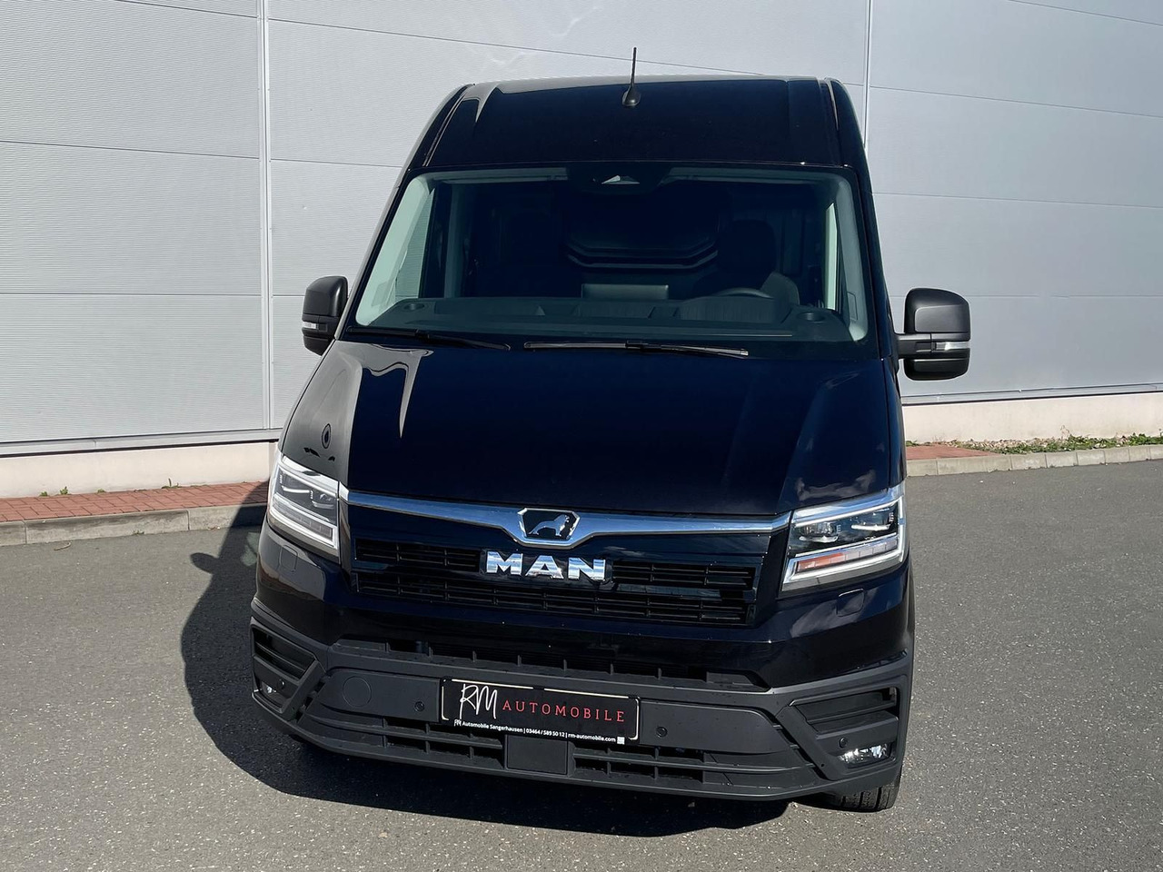 MAN TGE 3.180 L3H3 Kasten STANDHZ ACC NAVI KAMERA - Furgon: slika 4 MAN TGE 3.180 L3H3 Kasten STANDHZ ACC NAVI KAMERA - Furgon: slika 4