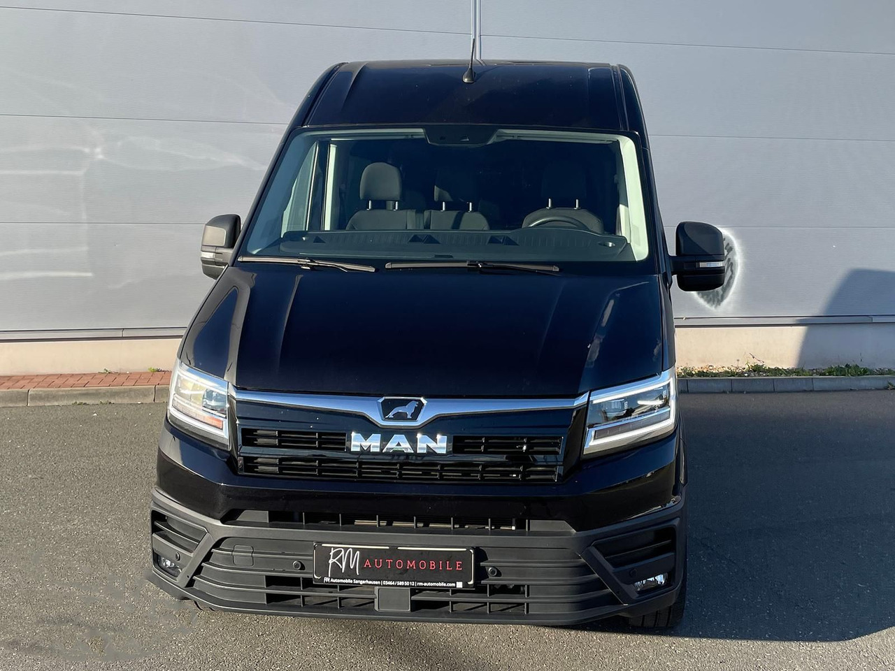 MAN TGE 3.180 L3H3 MIXTO 4x4 AUTOM DIFF AHK ACC NAV - Furgon, Dostavno vozilo z dvojno kabino: slika 4 MAN TGE 3.180 L3H3 MIXTO 4x4 AUTOM DIFF AHK ACC NAV - Furgon, Dostavno vozilo z dvojno kabino: slika 4