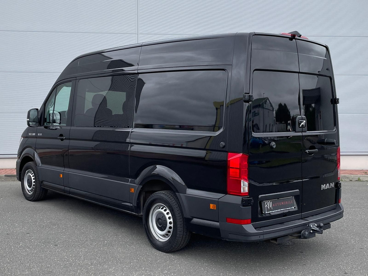 Avtomobil MAN TGE 3.180 L3H3 MIXTO 4x4 AUTOM DIFF AHK ACC NAV: slika 8