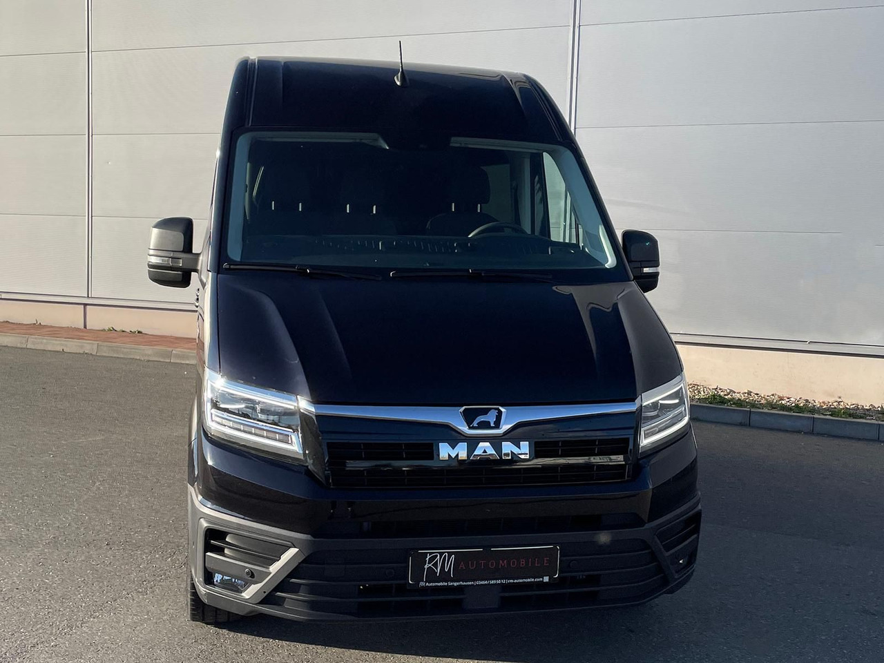 MAN TGE 3.180 L3H3 MIXTO 4x4 AUTOM DIFF AHK ACC NAV - Furgon, Dostavno vozilo z dvojno kabino: slika 3 MAN TGE 3.180 L3H3 MIXTO 4x4 AUTOM DIFF AHK ACC NAV - Furgon, Dostavno vozilo z dvojno kabino: slika 3