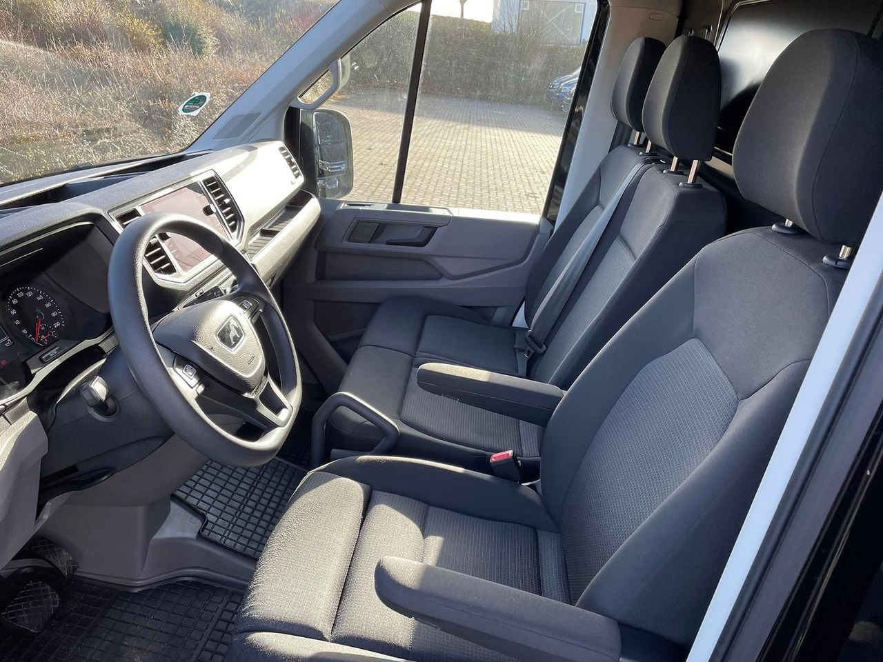 Avtomobil MAN TGE 3.180 L3H3 MIXTO 4x4 AUTOM DIFF AHK ACC NAV: slika 20