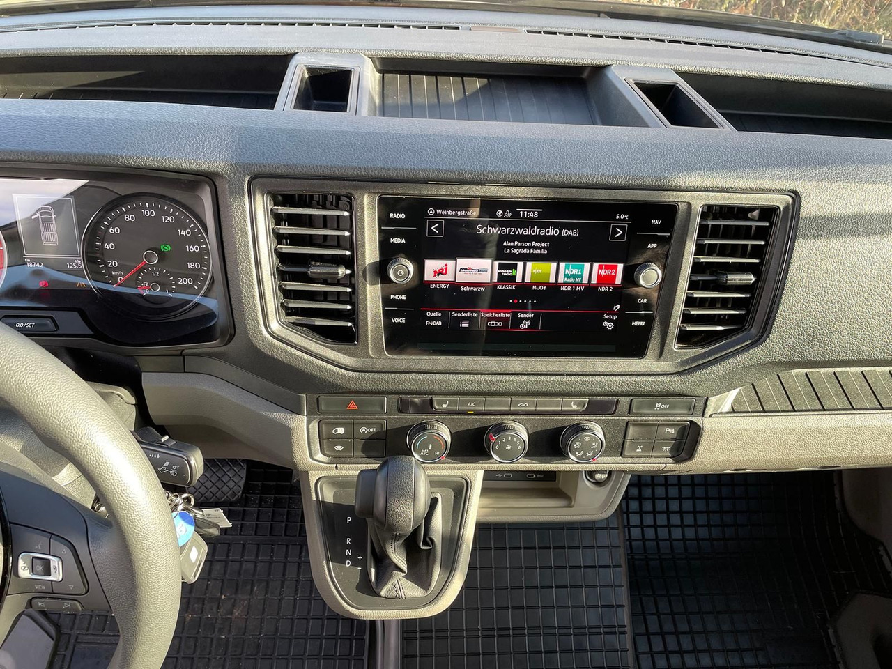 Avtomobil MAN TGE 3.180 L3H3 MIXTO 4x4 AUTOM DIFF AHK ACC NAV: slika 19