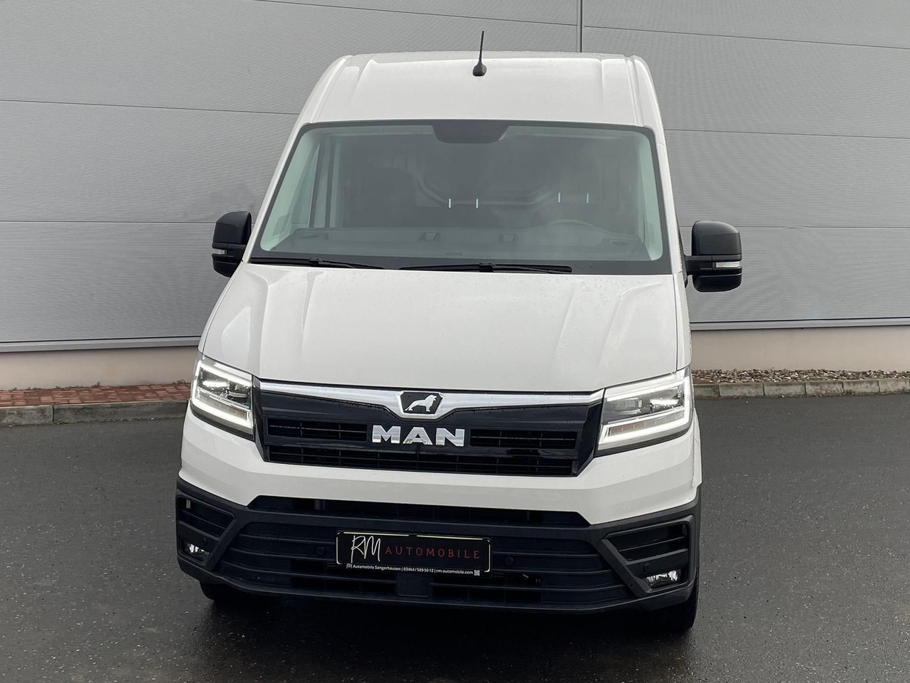 MAN TGE 3.180 L3H3 MIXTO 4x4 STANDHZ DIFF AHK ACC - Furgon, Dostavno vozilo z dvojno kabino: slika 4 MAN TGE 3.180 L3H3 MIXTO 4x4 STANDHZ DIFF AHK ACC - Furgon, Dostavno vozilo z dvojno kabino: slika 4