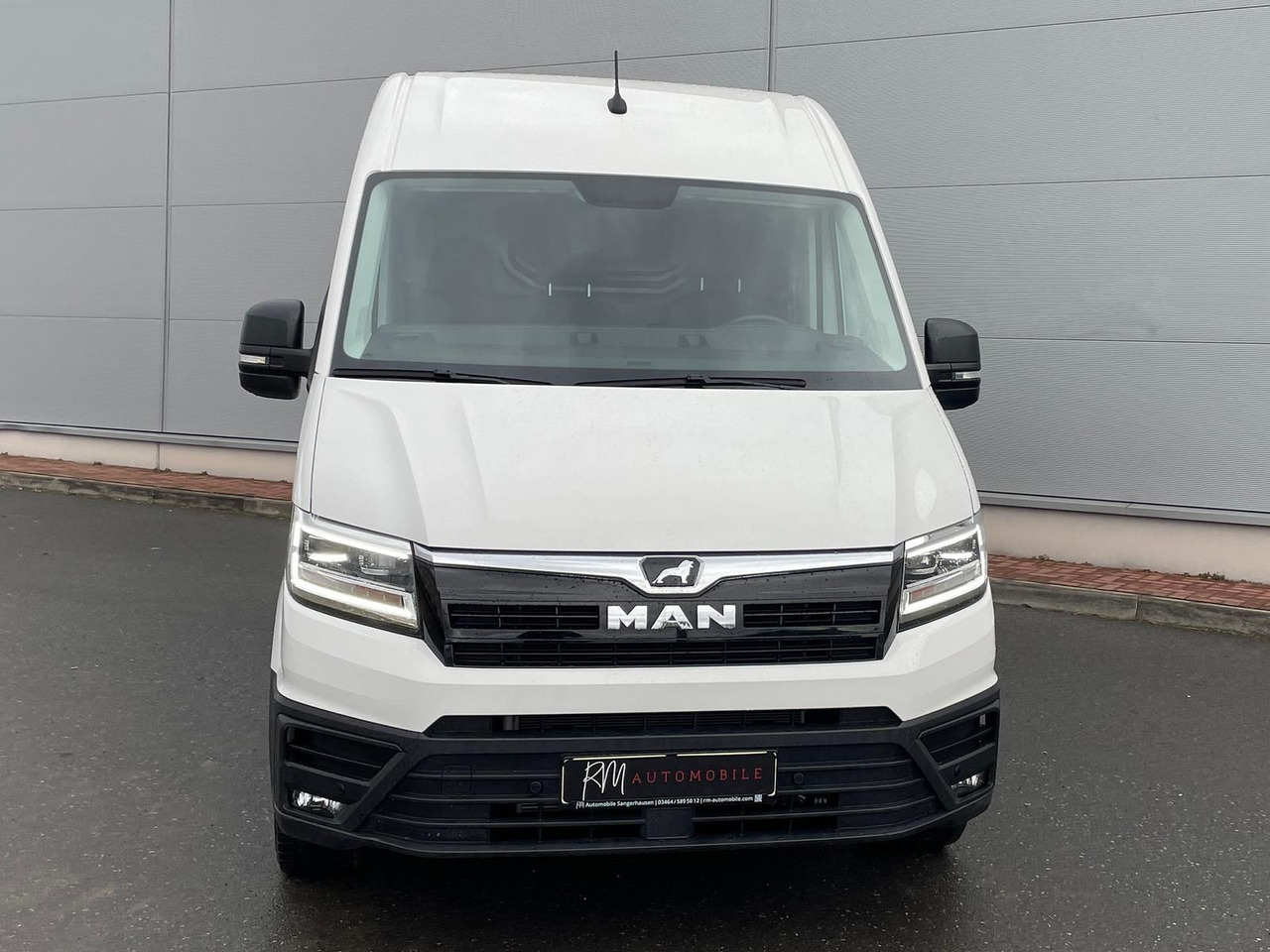 MAN TGE 3.180 L3H3 MIXTO 4x4 STANDHZ DIFF AHK ACC - Furgon, Dostavno vozilo z dvojno kabino: slika 3 MAN TGE 3.180 L3H3 MIXTO 4x4 STANDHZ DIFF AHK ACC - Furgon, Dostavno vozilo z dvojno kabino: slika 3