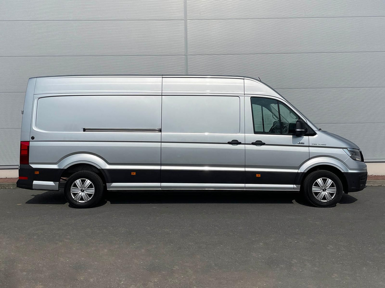 MAN TGE 3.180 L4H3 Kasten 4x4 Autom LED ACC AHK - Avtomobil: slika 5 MAN TGE 3.180 L4H3 Kasten 4x4 Autom LED ACC AHK - Avtomobil: slika 5