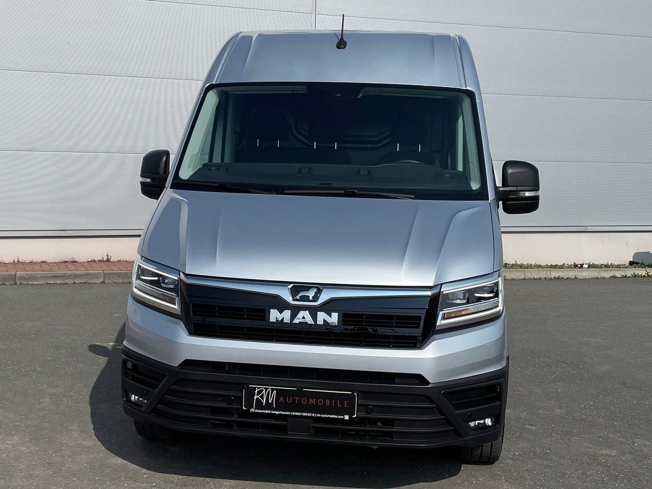 MAN TGE 3.180 L4H3 Kasten 4x4 Autom LED ACC AHK - Avtomobil: slika 4 MAN TGE 3.180 L4H3 Kasten 4x4 Autom LED ACC AHK - Avtomobil: slika 4