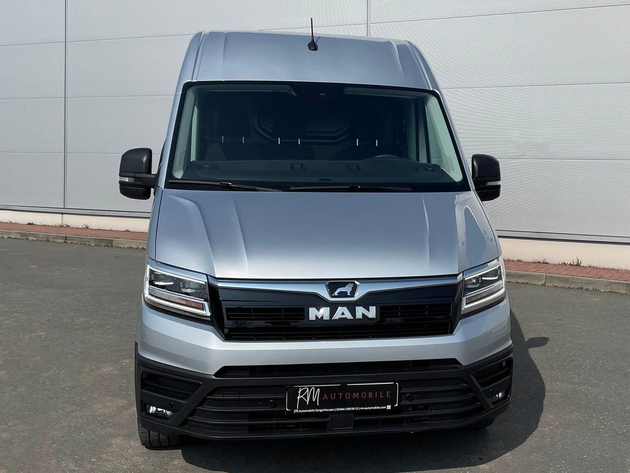 MAN TGE 3.180 L4H3 Kasten 4x4 Autom LED ACC AHK - Avtomobil: slika 3 MAN TGE 3.180 L4H3 Kasten 4x4 Autom LED ACC AHK - Avtomobil: slika 3