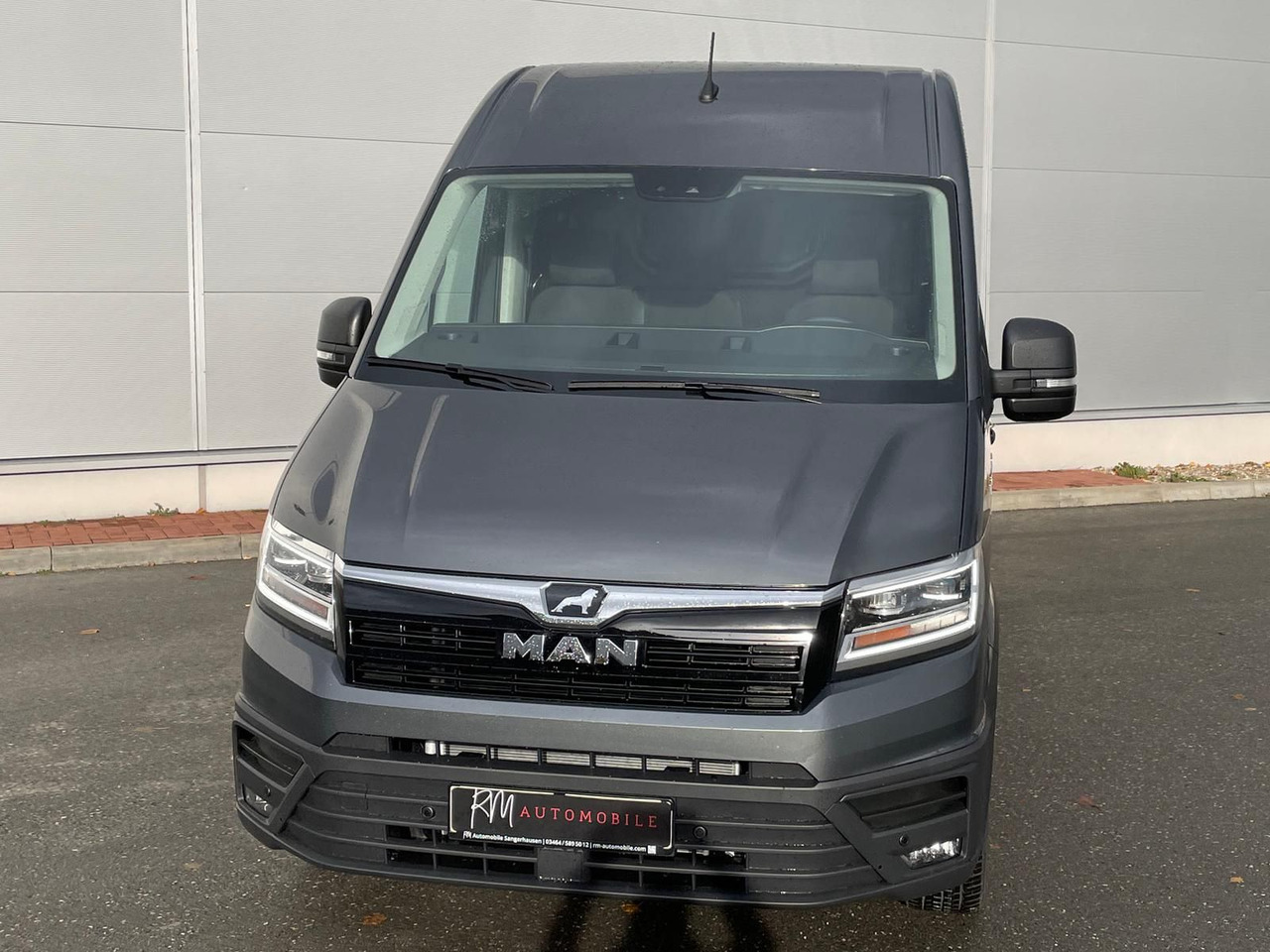 MAN TGE 3.180 L4H3 Kasten 4x4 DIFF AHK ACC - Avtomobil: slika 4 MAN TGE 3.180 L4H3 Kasten 4x4 DIFF AHK ACC - Avtomobil: slika 4