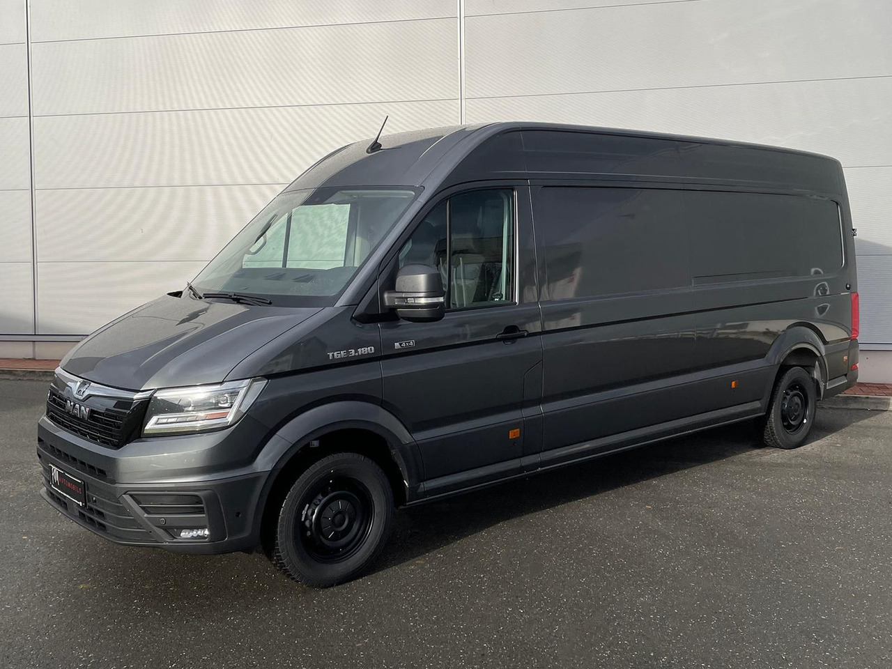 MAN TGE 3.180 L4H3 Kasten 4x4 DIFF AHK ACC - Avtomobil: slika 1 MAN TGE 3.180 L4H3 Kasten 4x4 DIFF AHK ACC - Avtomobil: slika 1