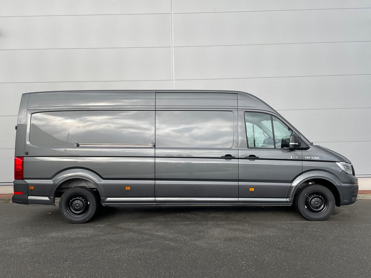 MAN TGE 3.180 L4H3 Kasten 4x4 DIFF AHK ACC - Avtomobil: slika 5 MAN TGE 3.180 L4H3 Kasten 4x4 DIFF AHK ACC - Avtomobil: slika 5