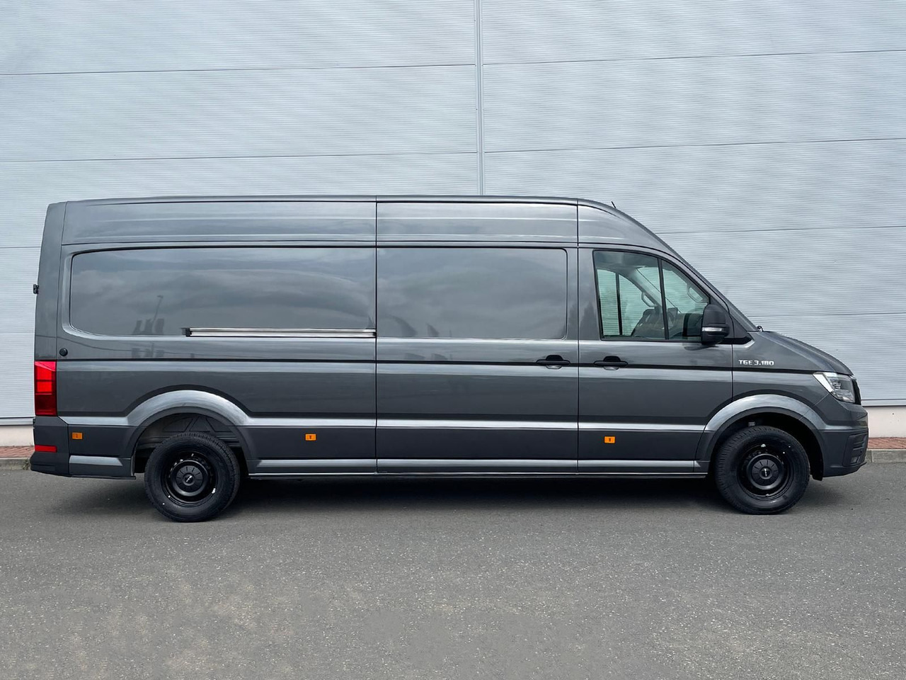 MAN TGE 3.180 L4H3 Kasten STANDHZ ACC LED SITZHZ - Furgon: slika 5 MAN TGE 3.180 L4H3 Kasten STANDHZ ACC LED SITZHZ - Furgon: slika 5