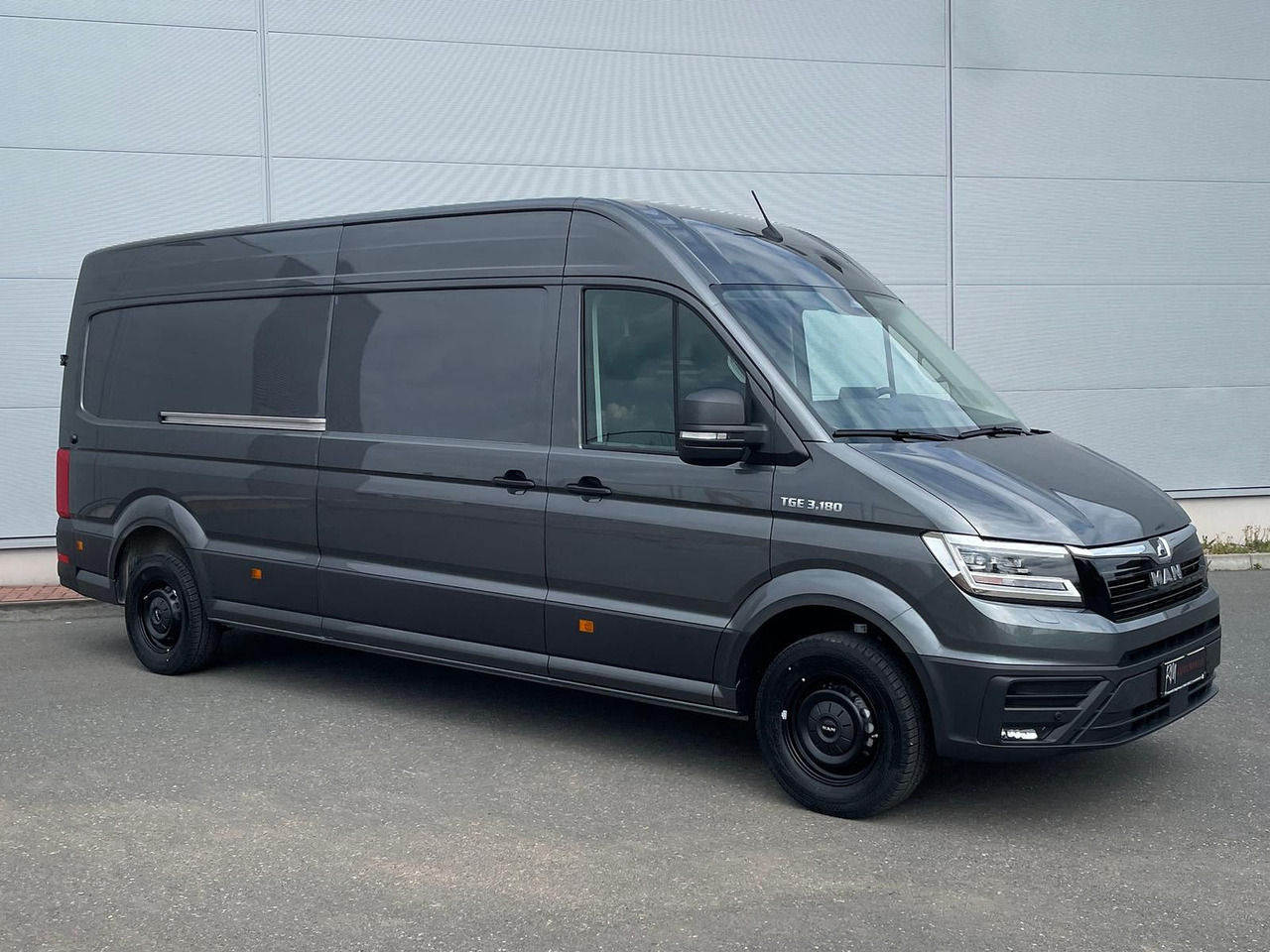 MAN TGE 3.180 L4H3 Kasten STANDHZ ACC LED SITZHZ - Furgon: slika 2 MAN TGE 3.180 L4H3 Kasten STANDHZ ACC LED SITZHZ - Furgon: slika 2