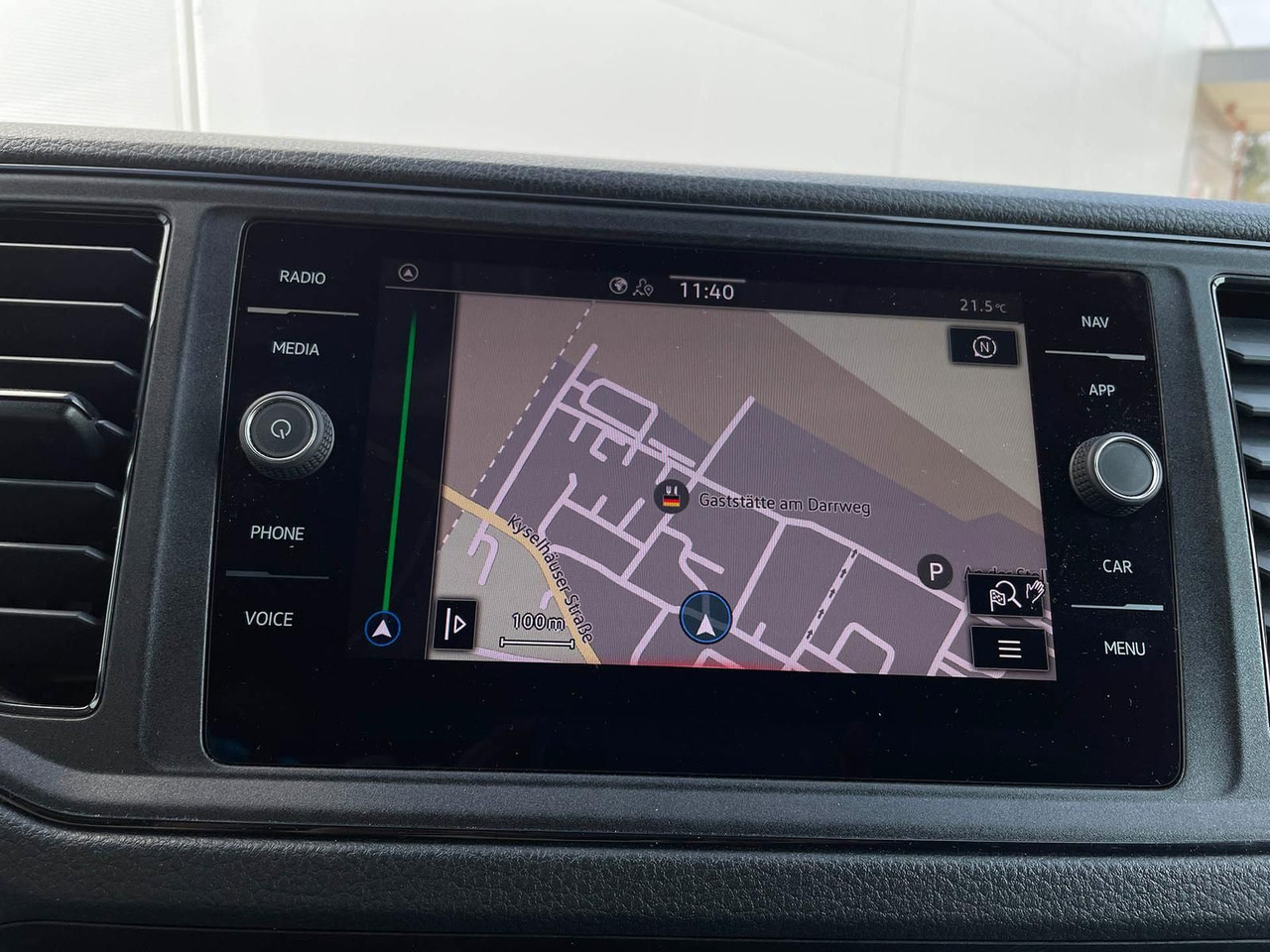 Furgon, Dostavno vozilo z dvojno kabino MAN TGE 3.180 L4H3 MIXTO 4x4 Autom LED ACC AHK: slika 22