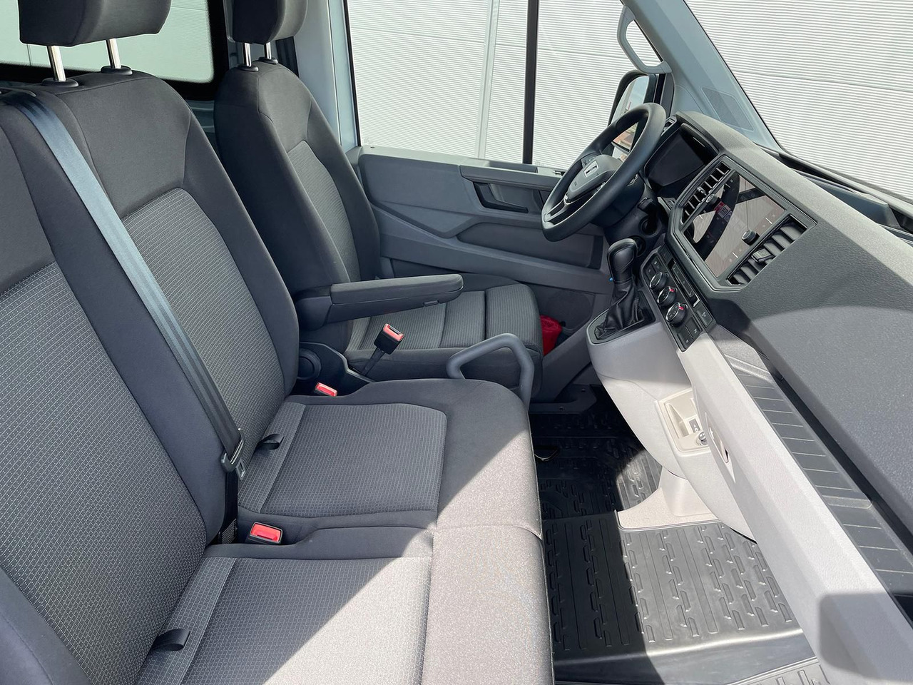 Furgon, Dostavno vozilo z dvojno kabino MAN TGE 3.180 L4H3 MIXTO 4x4 Autom LED ACC AHK: slika 14