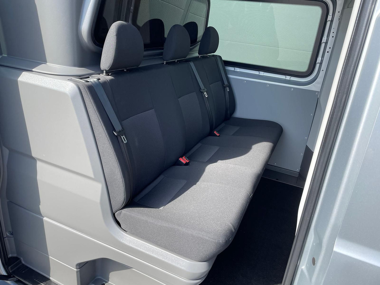 Furgon, Dostavno vozilo z dvojno kabino MAN TGE 3.180 L4H3 MIXTO 4x4 Autom LED ACC AHK: slika 10