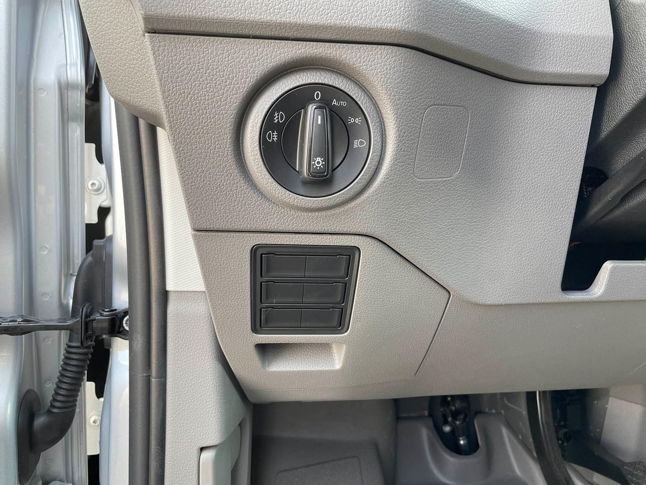 Furgon, Dostavno vozilo z dvojno kabino MAN TGE 3.180 L4H3 MIXTO 4x4 Autom LED ACC AHK: slika 29