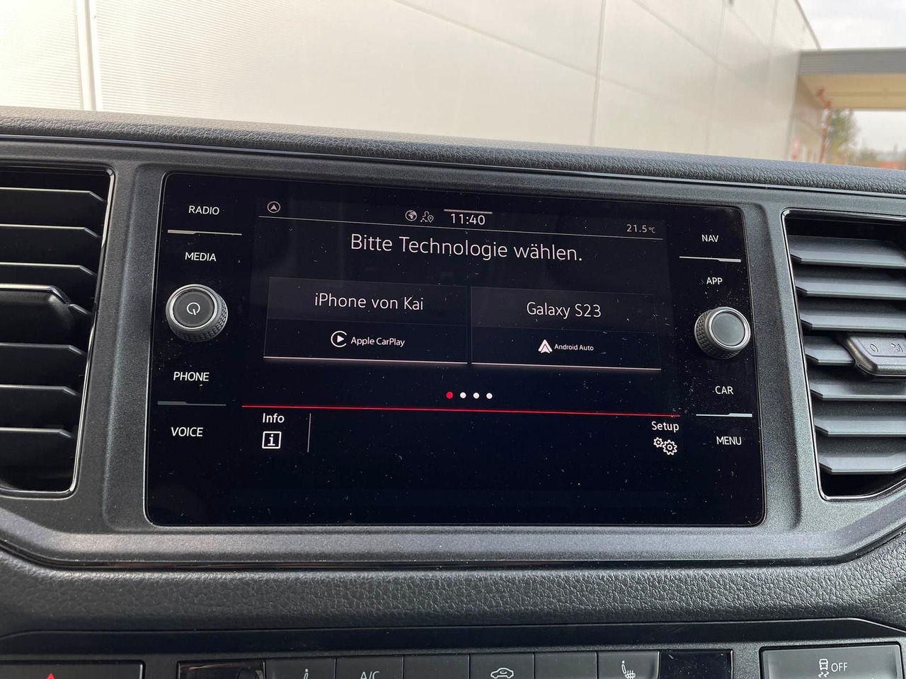 Furgon, Dostavno vozilo z dvojno kabino MAN TGE 3.180 L4H3 MIXTO 4x4 Autom LED ACC AHK: slika 21