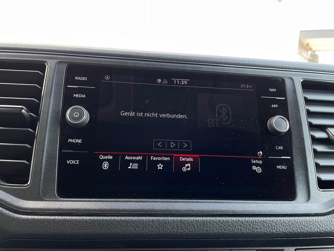 Furgon, Dostavno vozilo z dvojno kabino MAN TGE 3.180 L4H3 MIXTO 4x4 Autom LED ACC AHK: slika 19