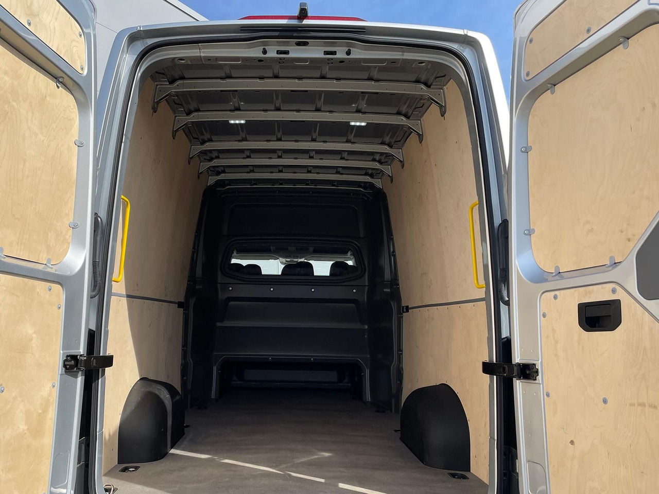 Furgon, Dostavno vozilo z dvojno kabino MAN TGE 3.180 L4H3 MIXTO 4x4 Autom LED ACC AHK: slika 11