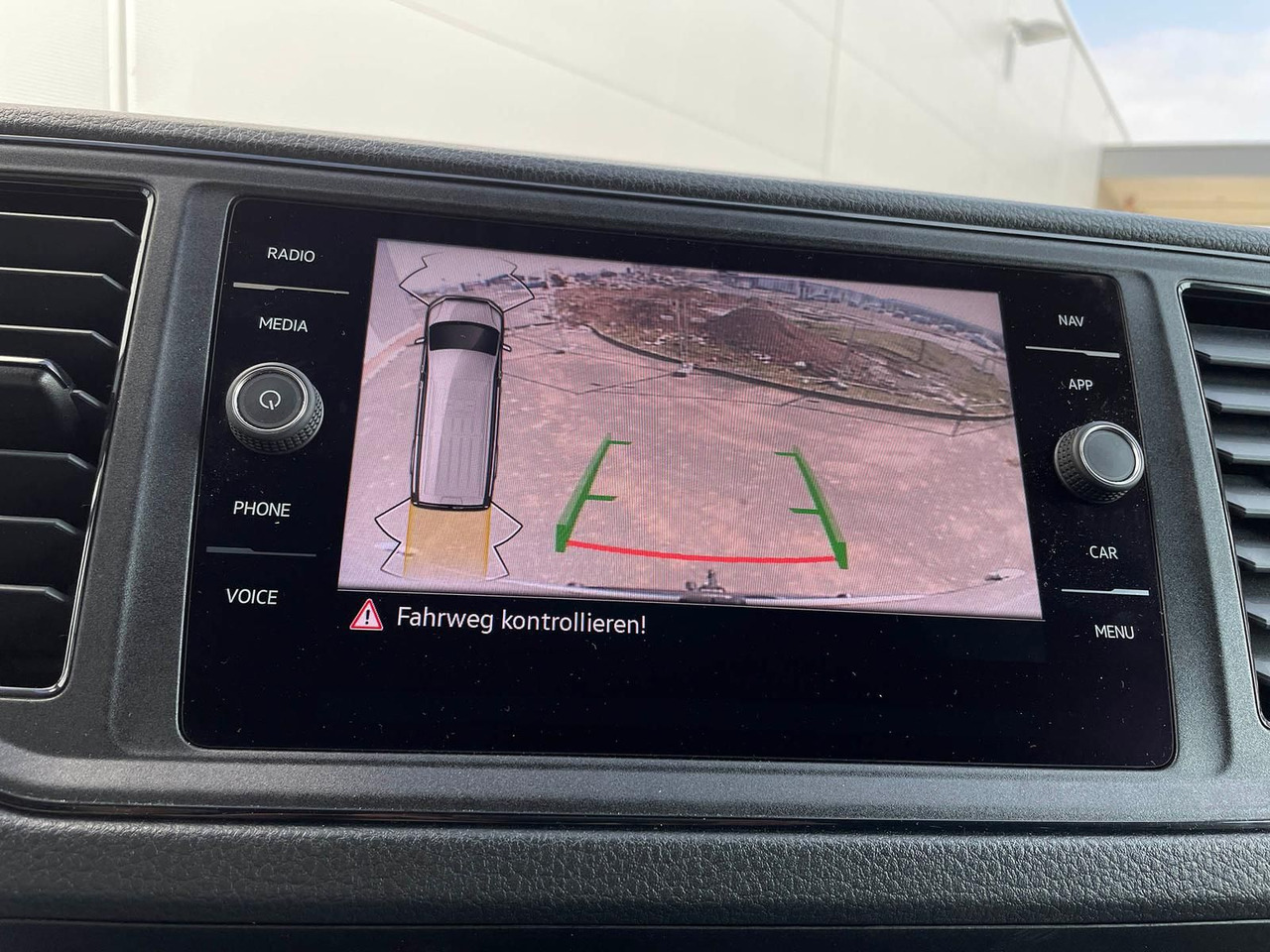 Furgon, Dostavno vozilo z dvojno kabino MAN TGE 3.180 L4H3 MIXTO 4x4 Autom LED ACC AHK: slika 23