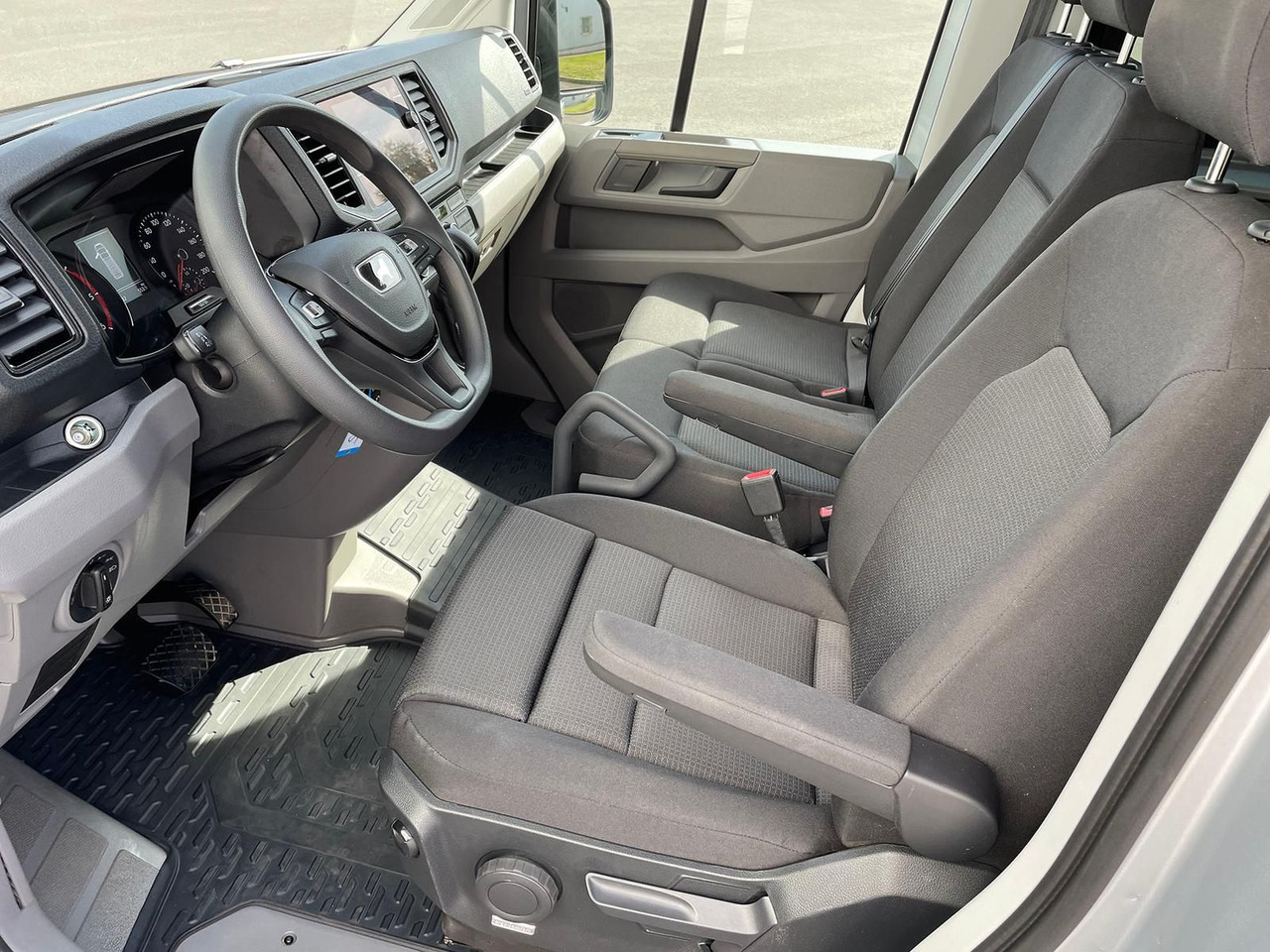 Furgon, Dostavno vozilo z dvojno kabino MAN TGE 3.180 L4H3 MIXTO 4x4 Autom LED ACC AHK: slika 12